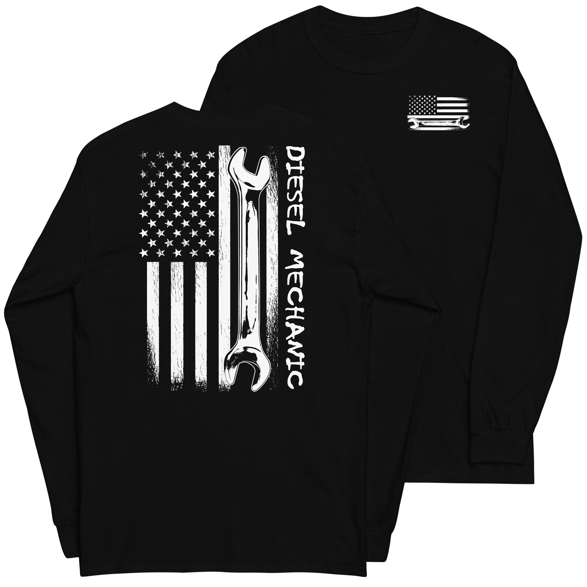 https://www.gun-ammo.com/wp-content/uploads/A0004/gunsphoto-2/mancaveandapparel-1/Diesel-mechanic-american-flag-long-sleeve-shirt-black.jpg