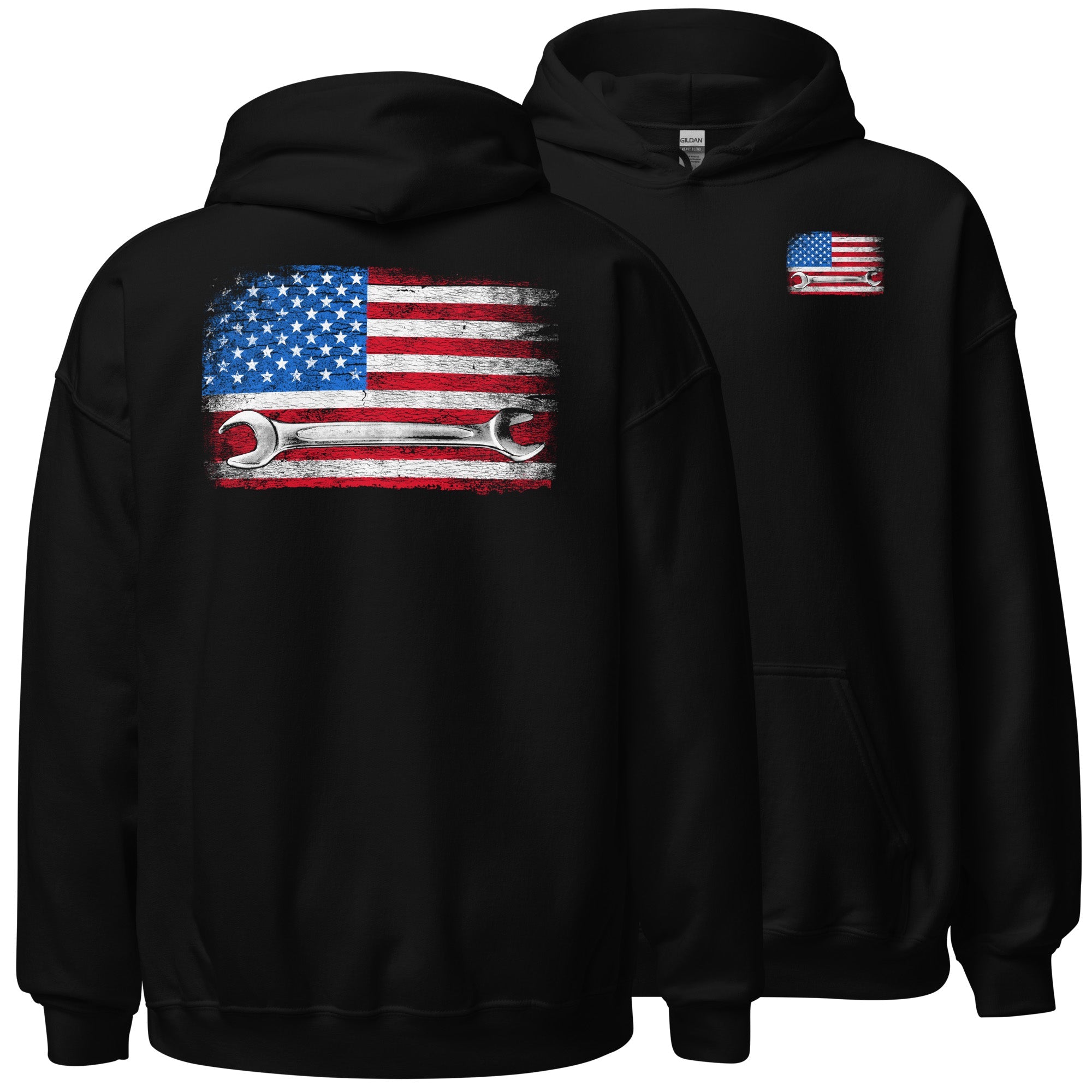 https://www.gun-ammo.com/wp-content/uploads/A0004/gunsphoto-2/mancaveandapparel-1/Mechanic-hoodie-with-american-flag-wrench-design-black.jpg