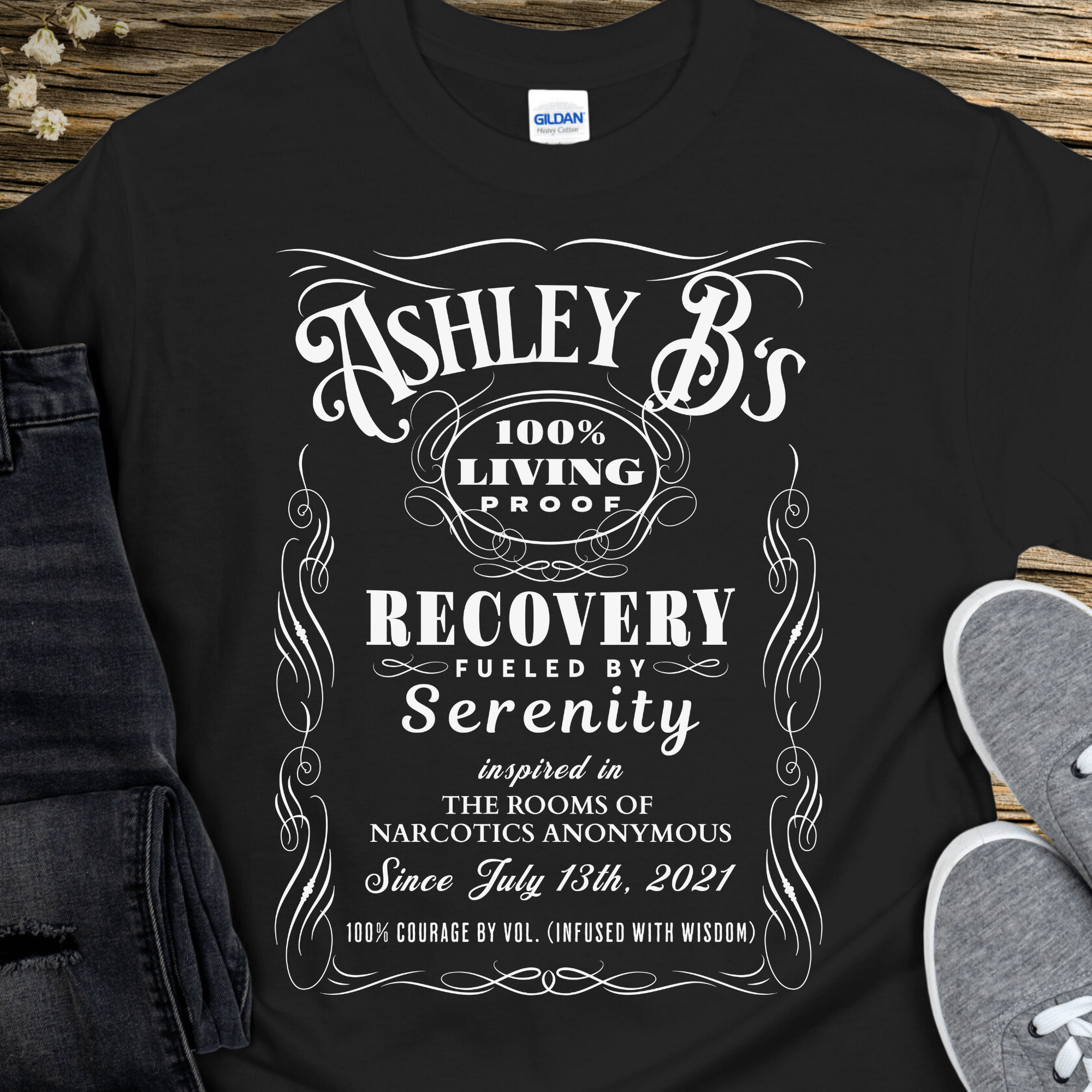 https://www.gun-ammo.com/wp-content/uploads/A0004/gunsphoto-2/mancaveandapparel-1/custom-recovery-t-shirt-inspiring-sobriety-custom-100-living-proof-1176728143.png