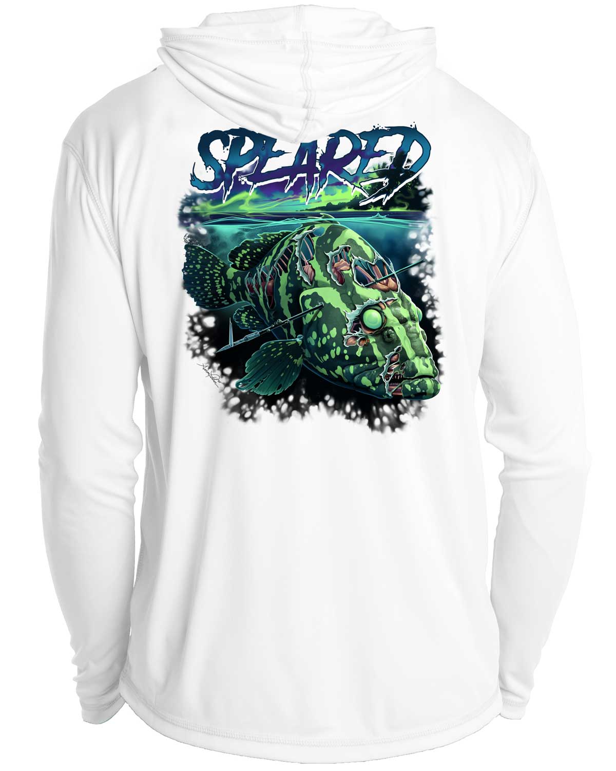 https://www.gun-ammo.com/wp-content/uploads/A0004/gunsphoto-2/mancaveandapparel-1/spearfishing-zombie-grouper-hoodie-hood-down-back-white-speared_5d8b2ea7-2773-458c-ad34-fa7116dd5276.jpg